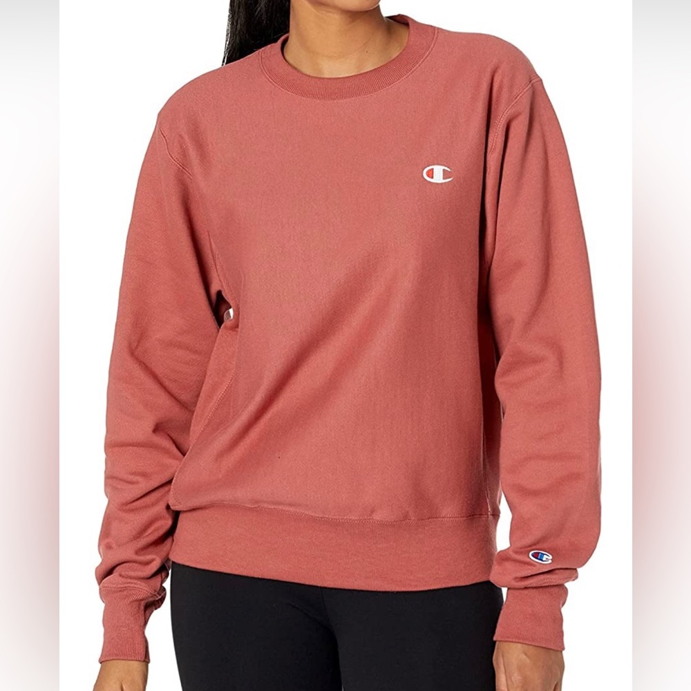 Champion Reverse Weave Boyfriend Sweatshirt